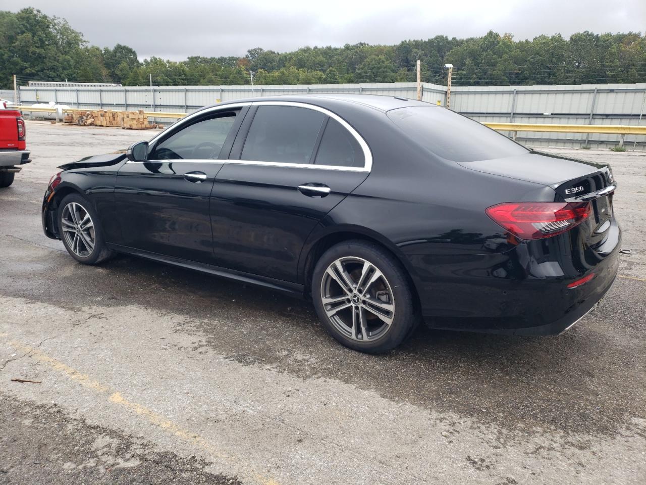 MERCEDES-BENZ E-CLASS 350 4MATIC