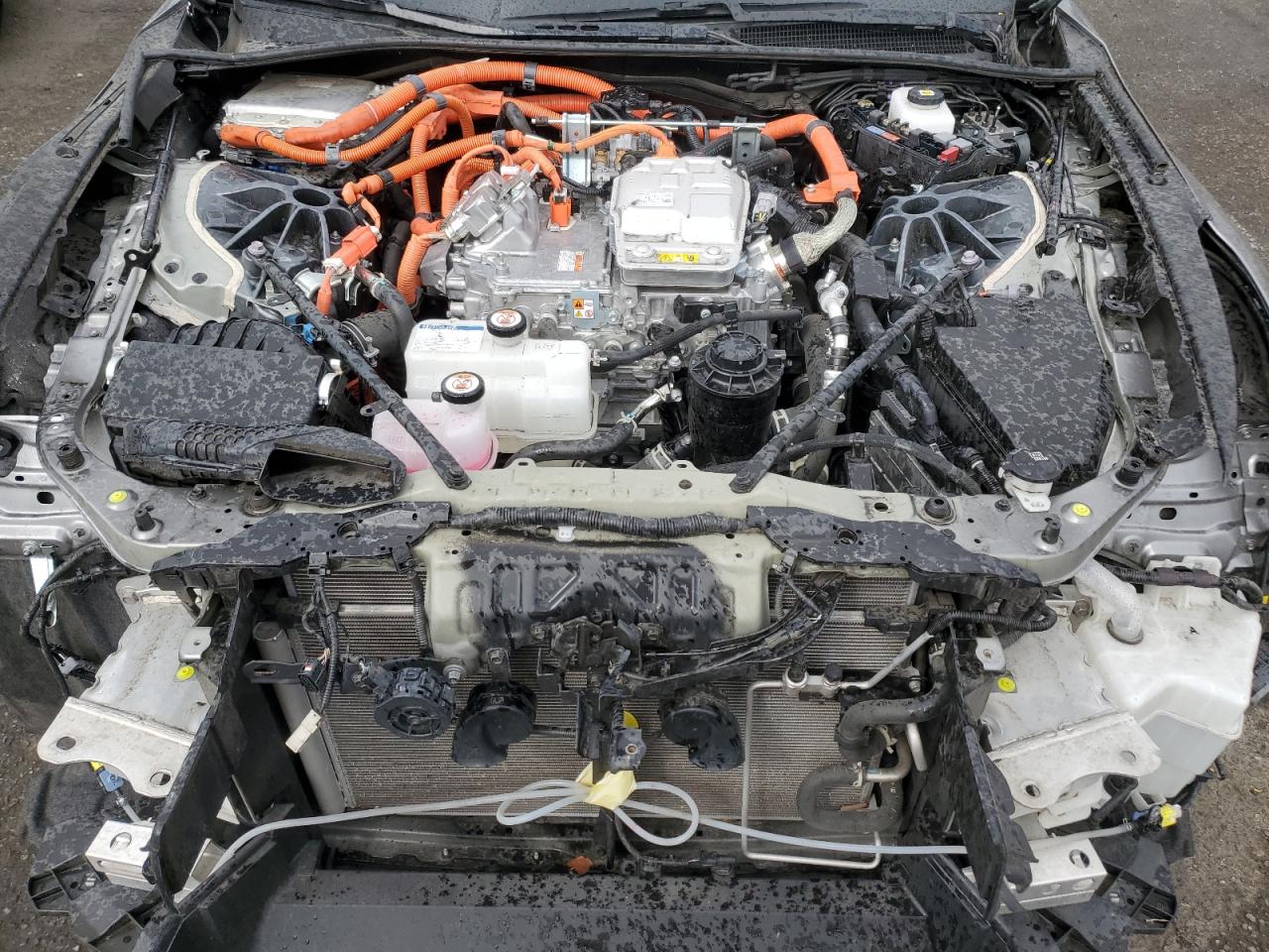 Lot #3268598985 2022 TOYOTA MIRAI LE