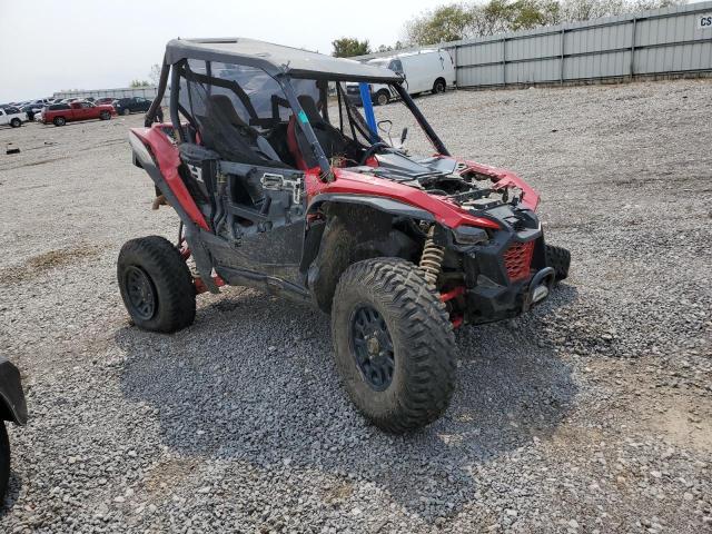 2023 HONDA SXS1000 - 1HFVE05M6P4400267