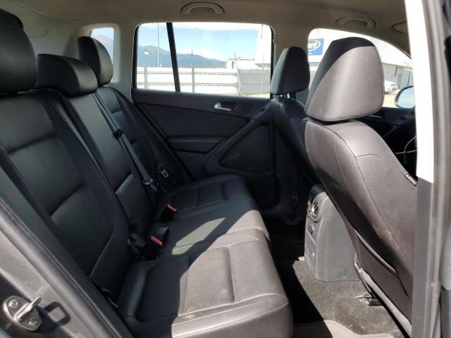 2016 VOLKSWAGEN TIGUAN S - WVGAV7AX5GW516870