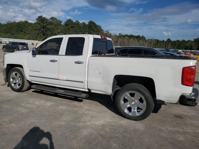 2018 CHEVROLET SILVERADO C1500 LTZ 1GCRCSEC2JZ315649