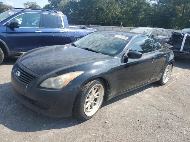 Global Auto Auctions: 2009 INFINITI G37 BASE