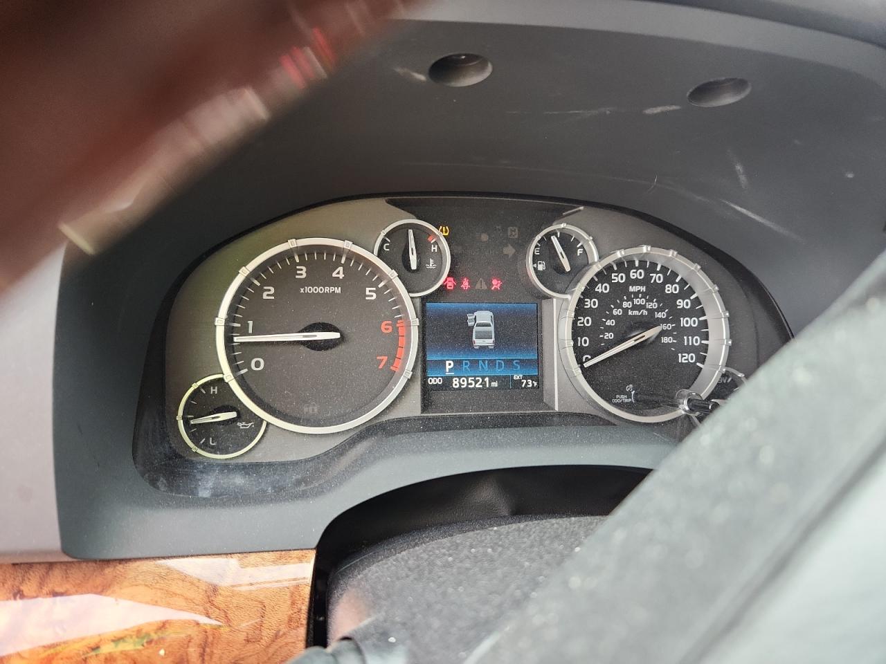 TOYOTA TUNDRA CREWMAX 1794