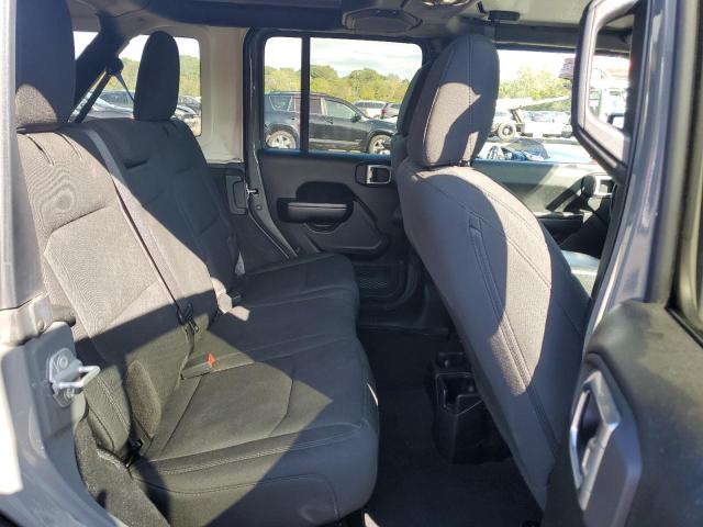 2021 JEEP WRANGLER U #3303876741