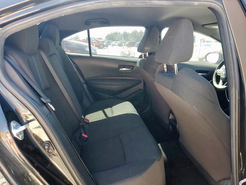 2022 TOYOTA COROLLA SE - JTDS4MCE4NJ091948