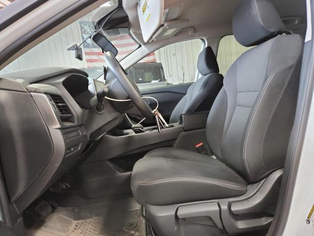 2025 NISSAN ROGUE S - 5N1BT3AB7SC774289