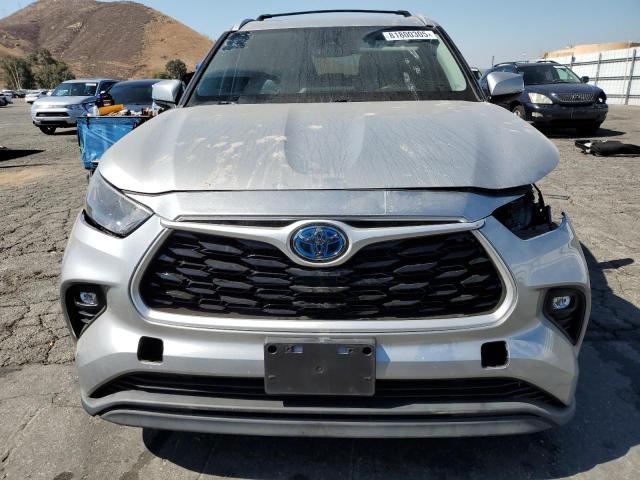 2022 TOYOTA HIGHLANDER 5TDHARAH0NS514721