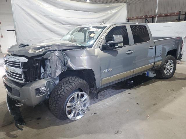 Global Auto Auctions: 2017 CHEVROLET SILVERADO K2500 HIGH COUNTRY