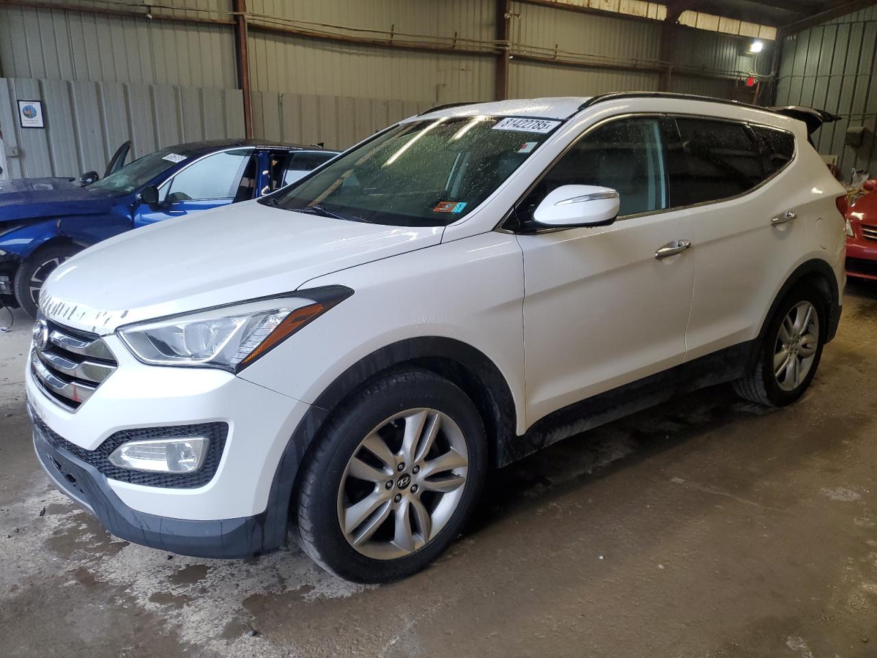 HYUNDAI SANTA FE SPORT