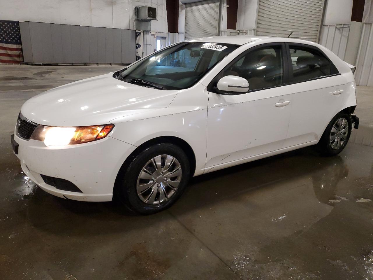 KIA FORTE EX