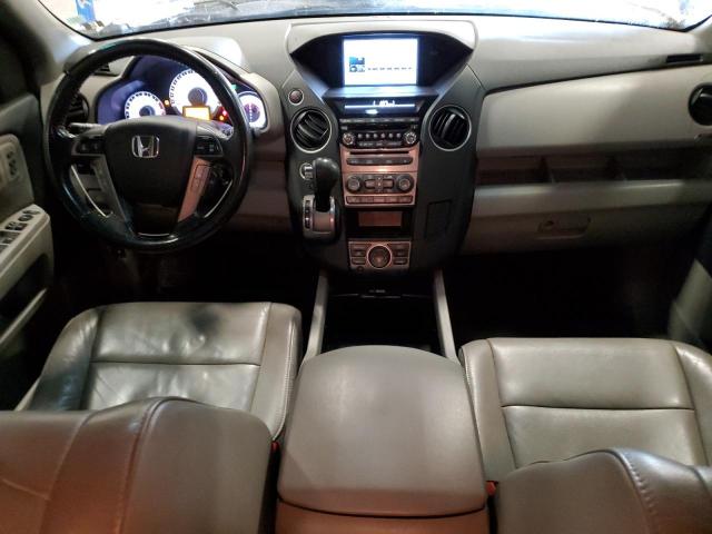 2015 HONDA PILOT TOUR 5FNYF4H97FB078779