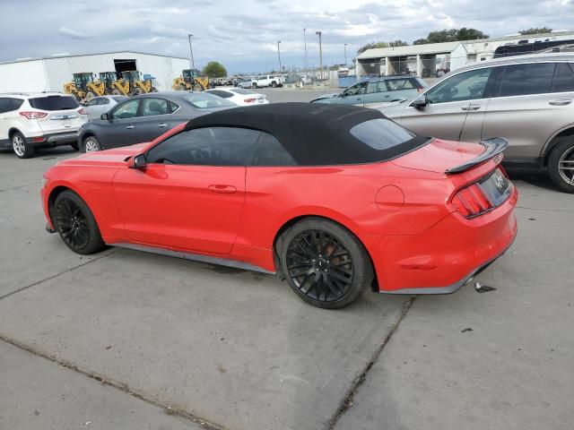 2017 FORD MUSTANG - 1FATP8UH4H5205932