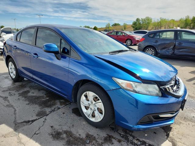 2013 HONDA CIVIC LX - 19XFB2F50DE041552