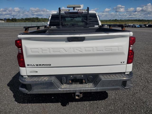 2019 CHEVROLET SILVERADO 1GCPYDEK5KZ378483