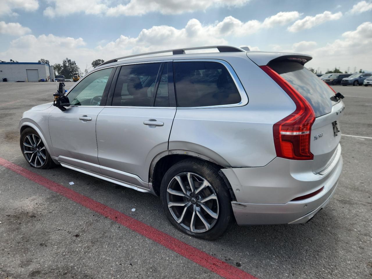 VOLVO XC90 T6