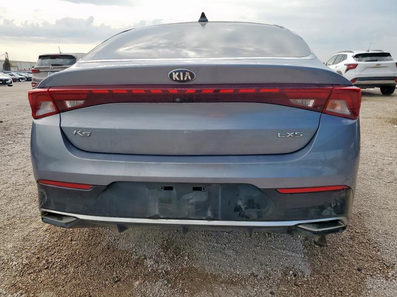 2021 KIA K5 LXS - 5XXG14J21MG012293
