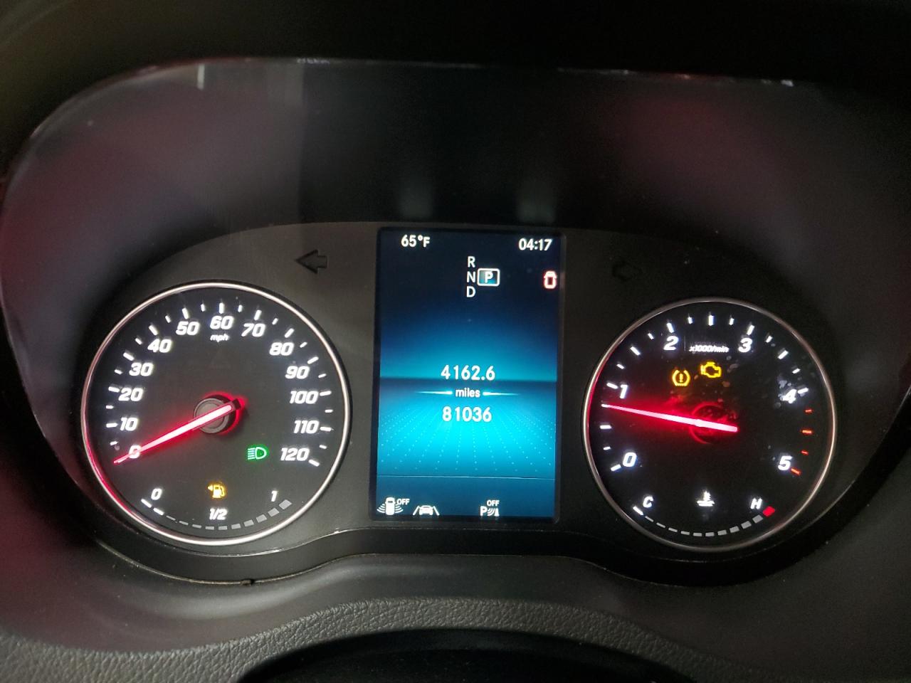 MERCEDES-BENZ SPRINTER 2500