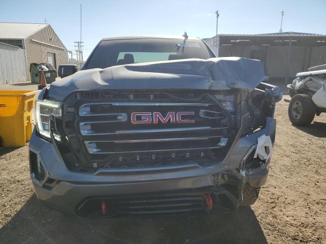 2021 GMC SIERRA K1500 AT4 1GTP9EELXMZ183235
