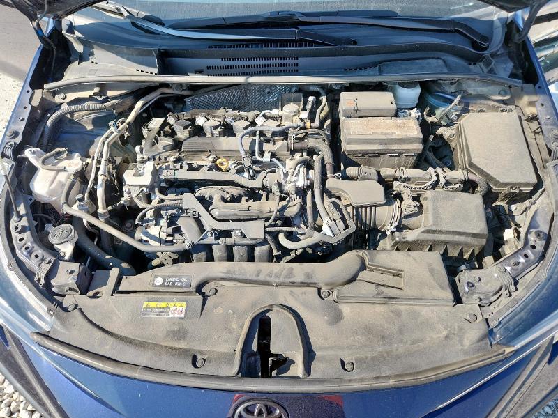 2024 TOYOTA COROLLA SE 5YFS4MCE4RP199827