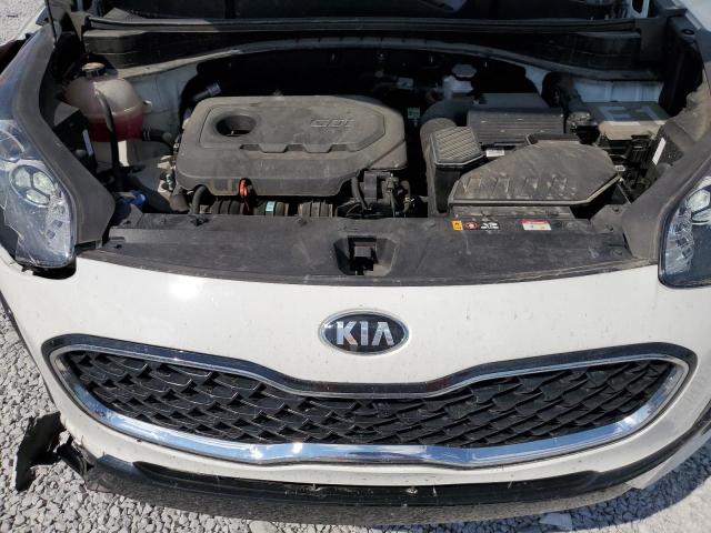 2021 KIA SPORTAGE LX #3284023806