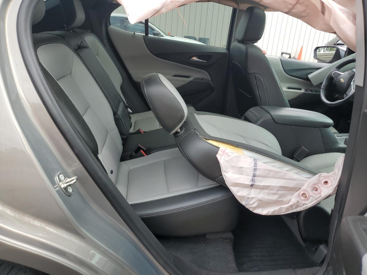 CHEVROLET EQUINOX PREMIER