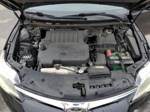 2017 TOYOTA AVALON XLE 4T1BK1EB2HU253517