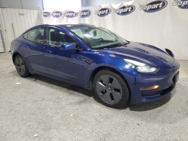 2022 TESLA MODEL 3 - 5YJ3E1EA5NF371833