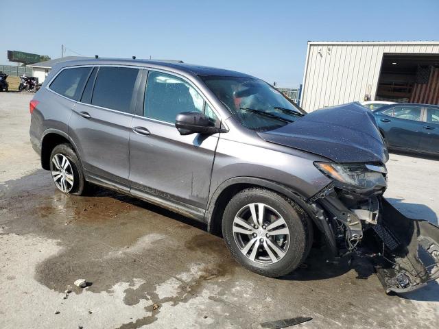 2016 HONDA PILOT EXL #3284190533