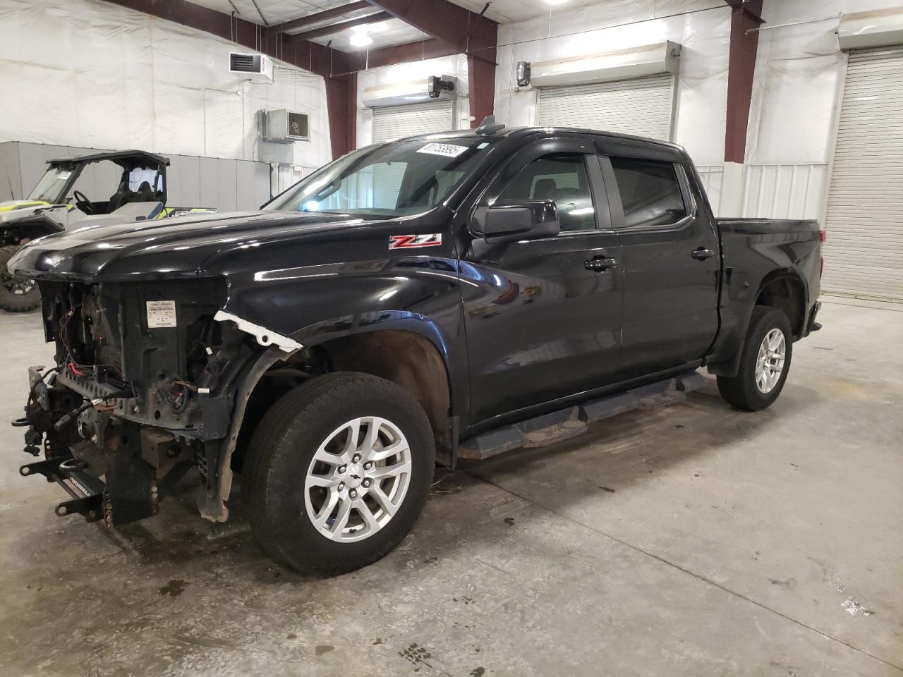 CHEVROLET SILVERADO K1500 RST