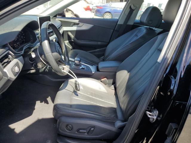 2018 AUDI A4 PREMIUM WAUKMAF43JA227057