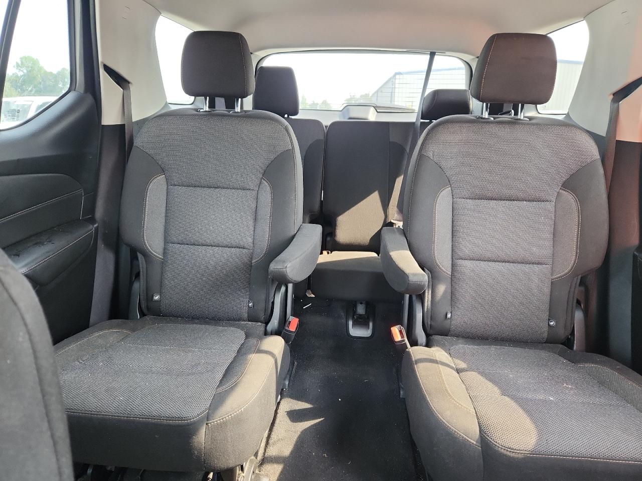 CHEVROLET TRAVERSE LT