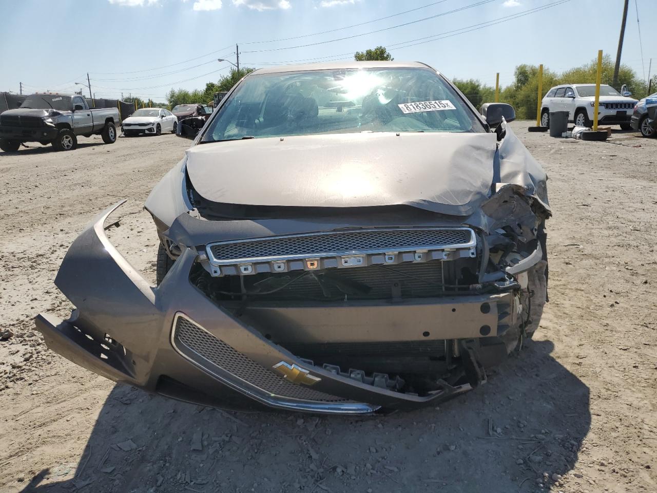 CHEVROLET MALIBU 1LT