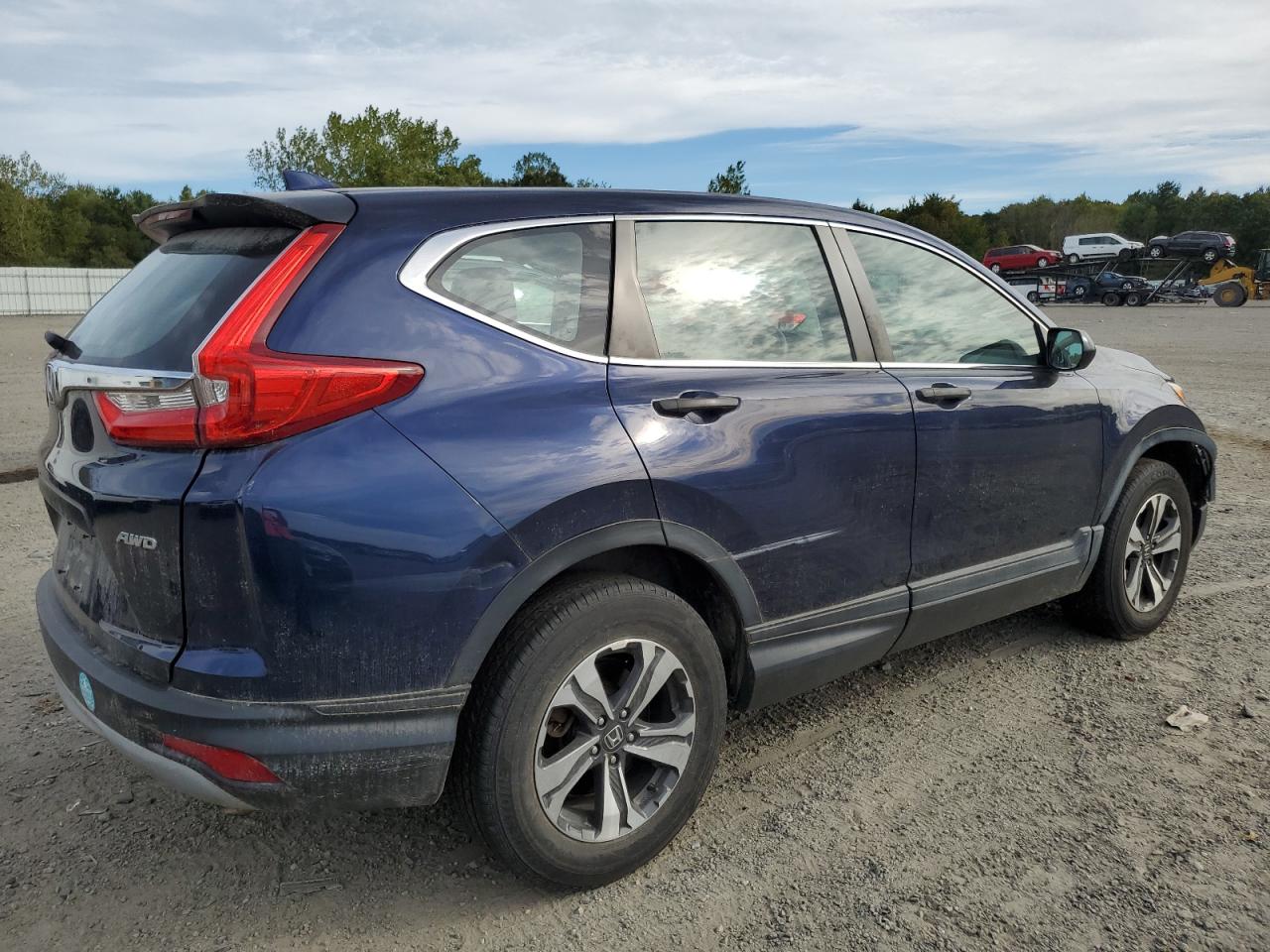 HONDA CR-V LX