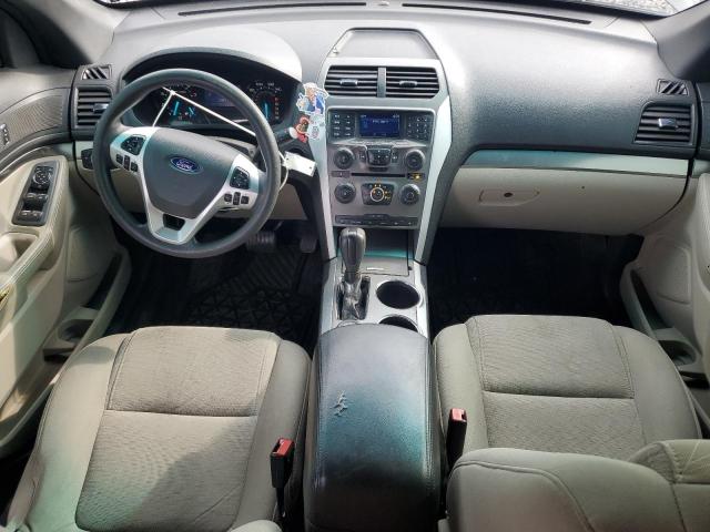 2014 FORD EXPLORER - 1FM5K8B81EGB79662