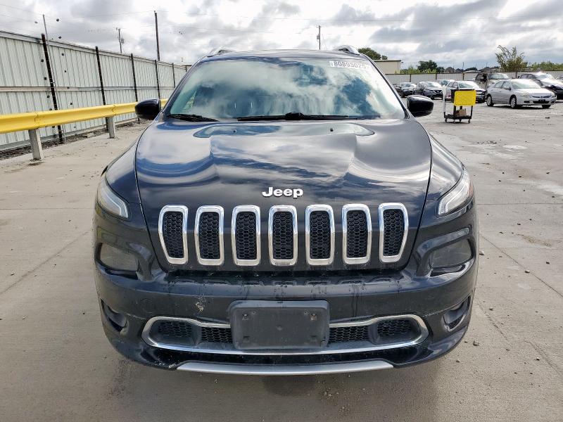 2018 JEEP CHEROKEE O 1C4PJMJX4JD594388