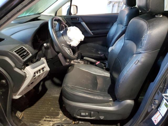 2017 SUBARU FORESTER 2 - JF2SJAGC6HH596614