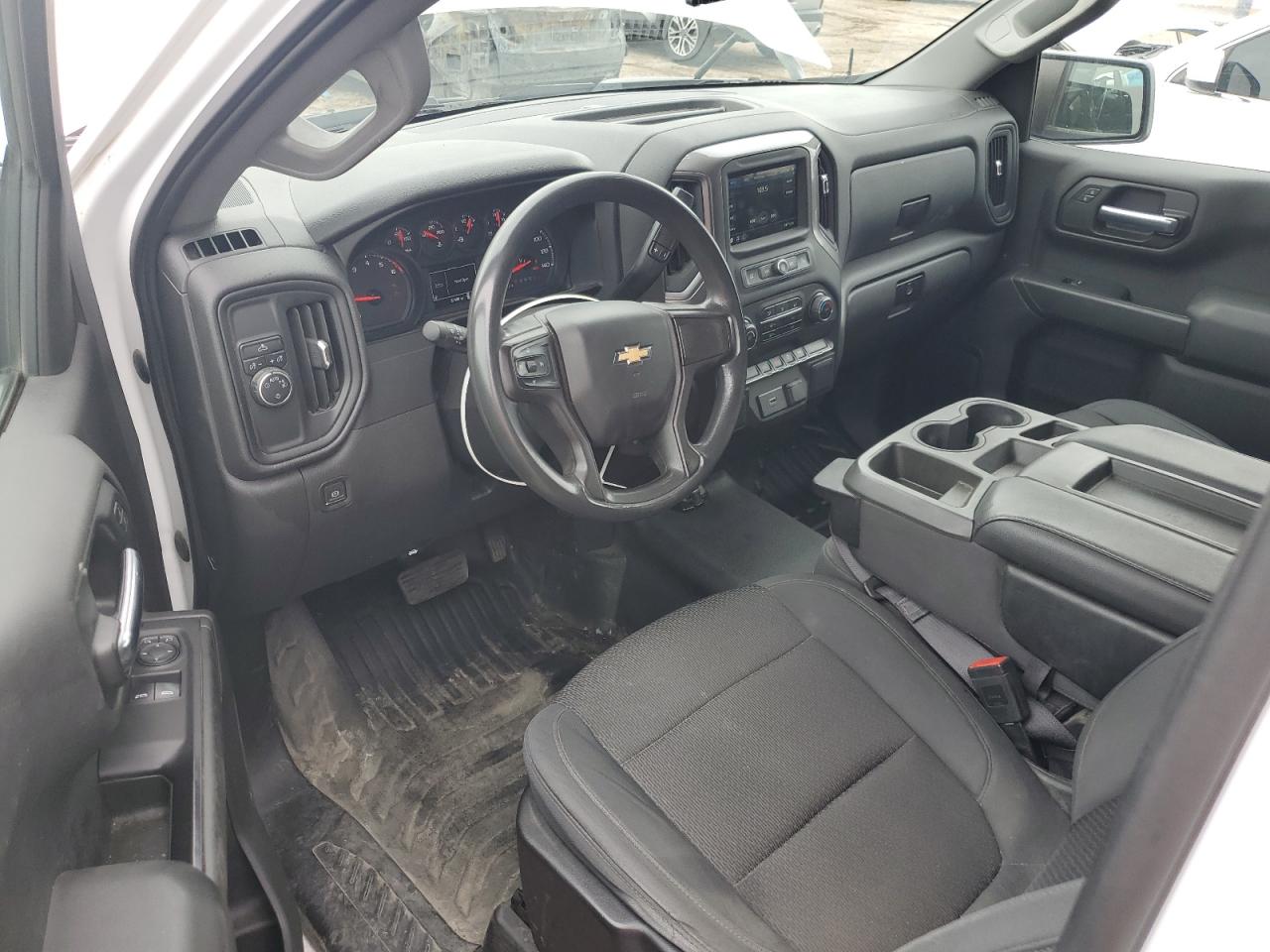 CHEVROLET SILVERADO C1500