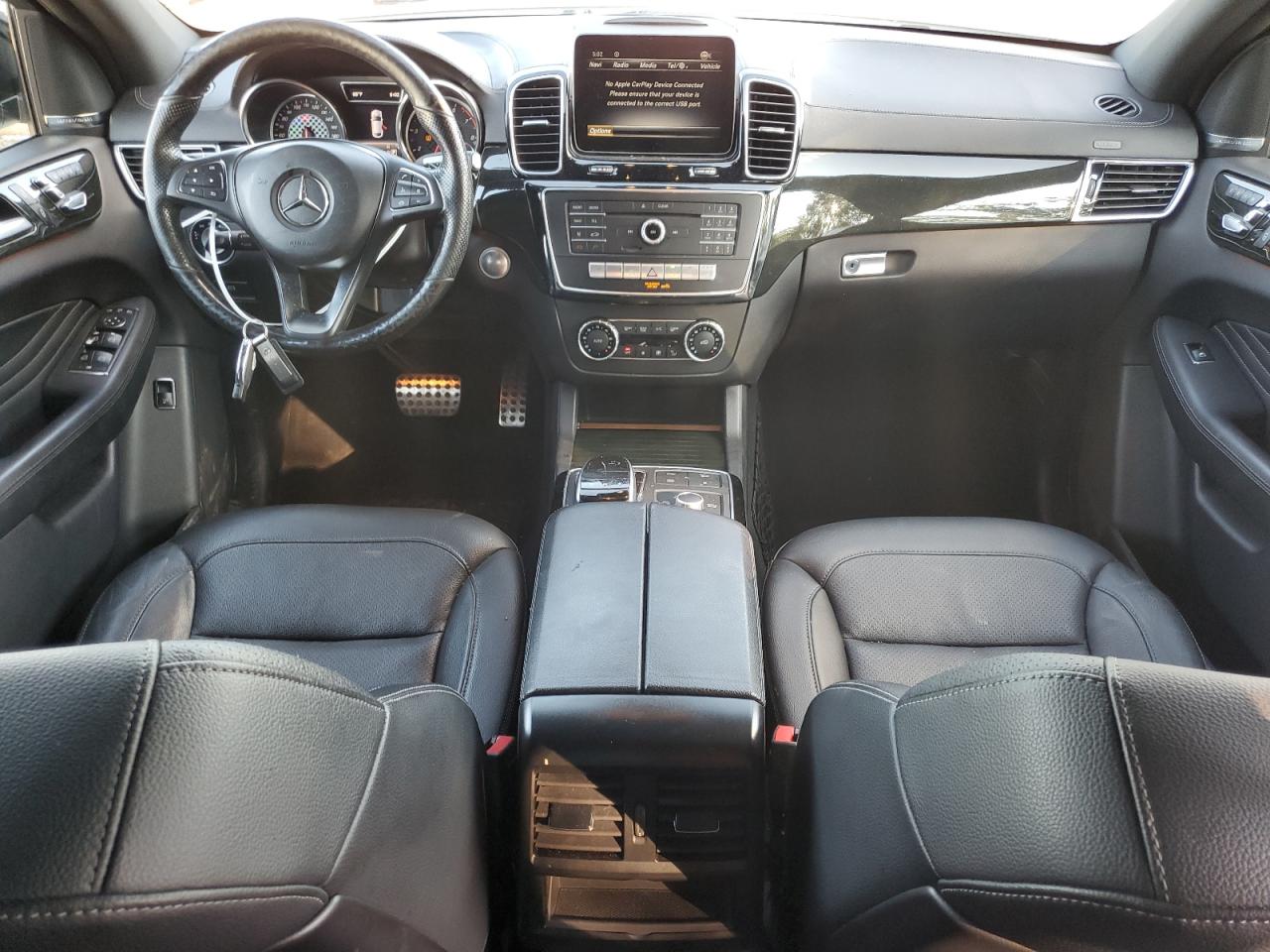 MERCEDES-BENZ GLE-CLASS 43 AMG