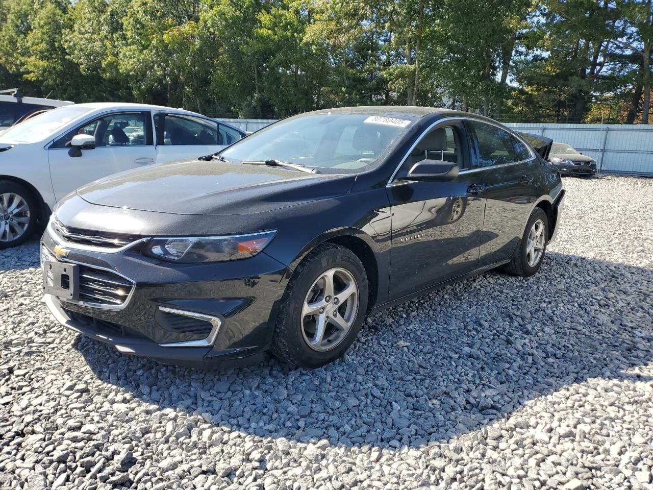 CHEVROLET MALIBU LS