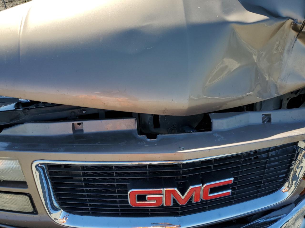 Lot #3282721283 1994 GMC SIERRA K25