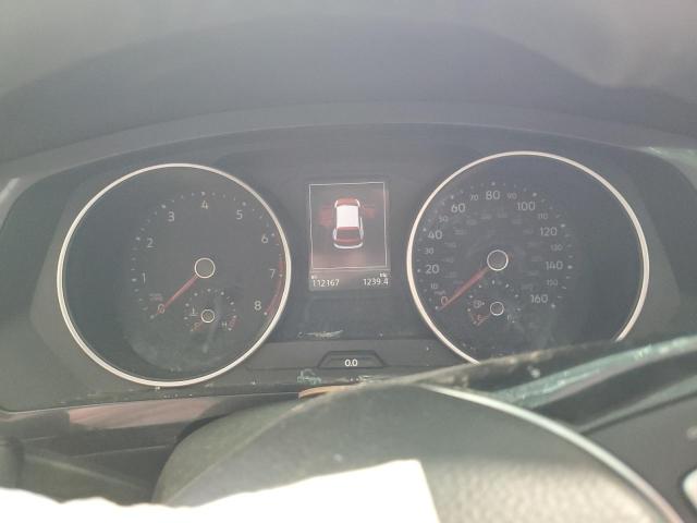 2018 VOLKSWAGEN TIGUAN S 3VV1B7AX6JM050422