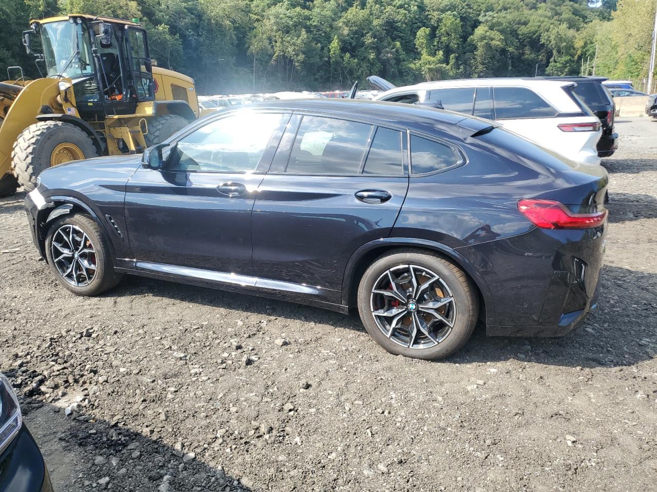 BMW X4 M M40I