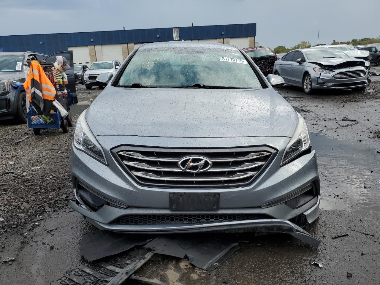 HYUNDAI SONATA SPORT