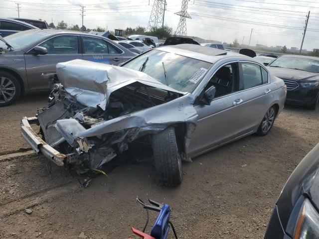 2012 HONDA ACCORD EXL - 1HGCP3F87CA034766