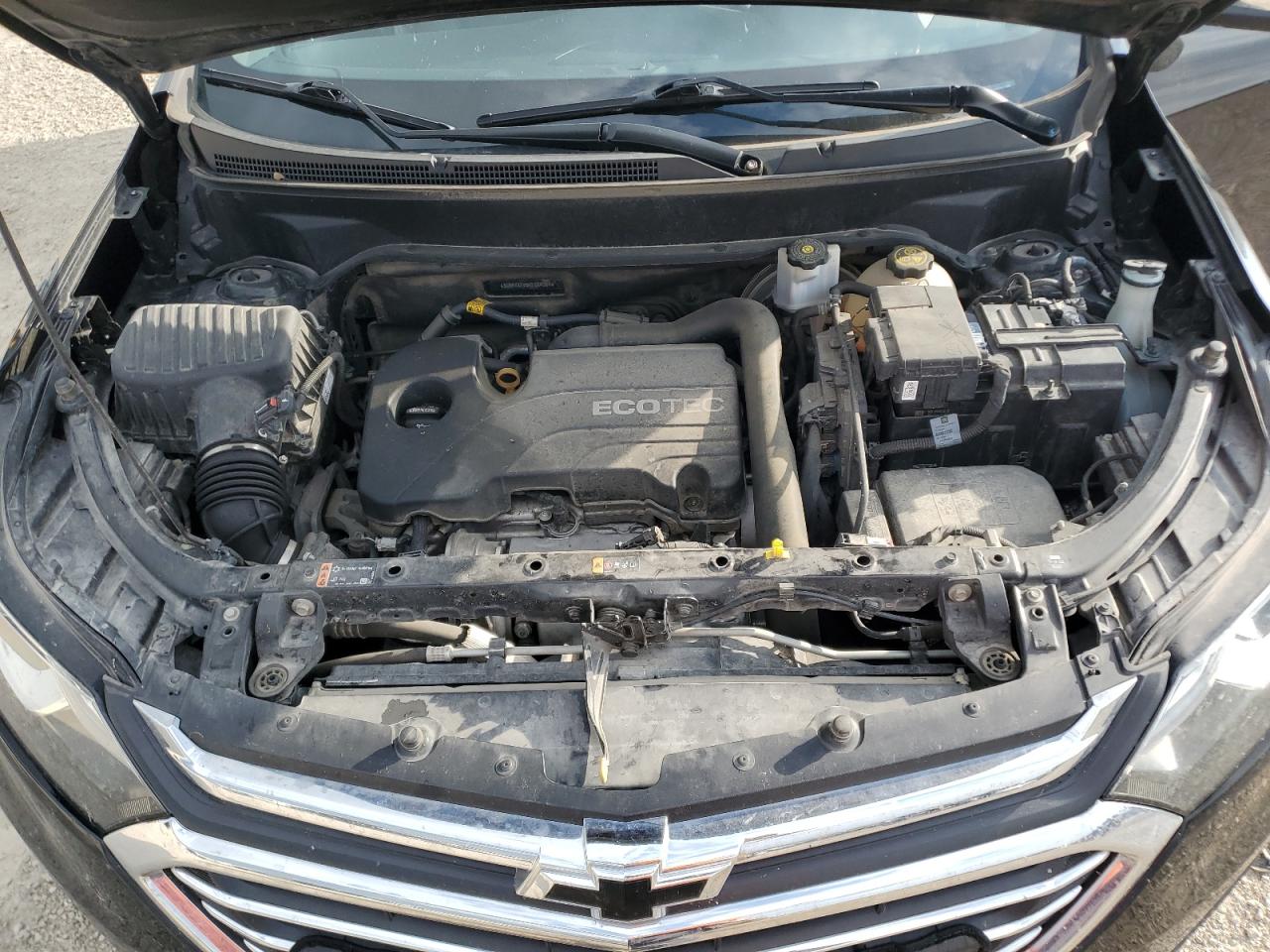 CHEVROLET EQUINOX PREMIER