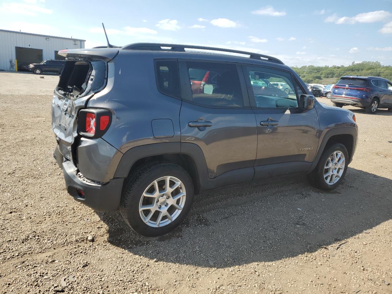 JEEP RENEGADE LATITUDE