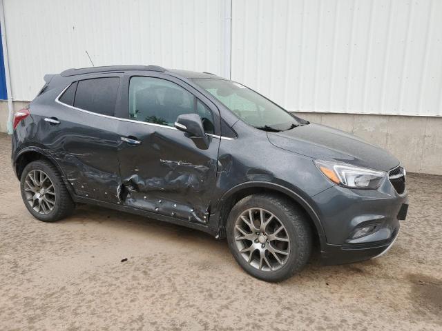 2017 BUICK ENCORE SPO KL4CJ2SB6HB122120