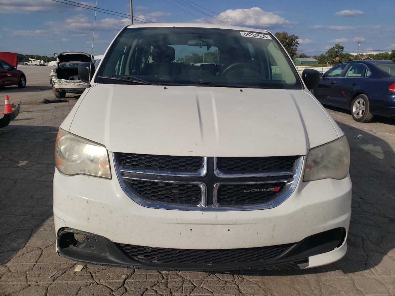 DODGE GRAND CARAVAN SE