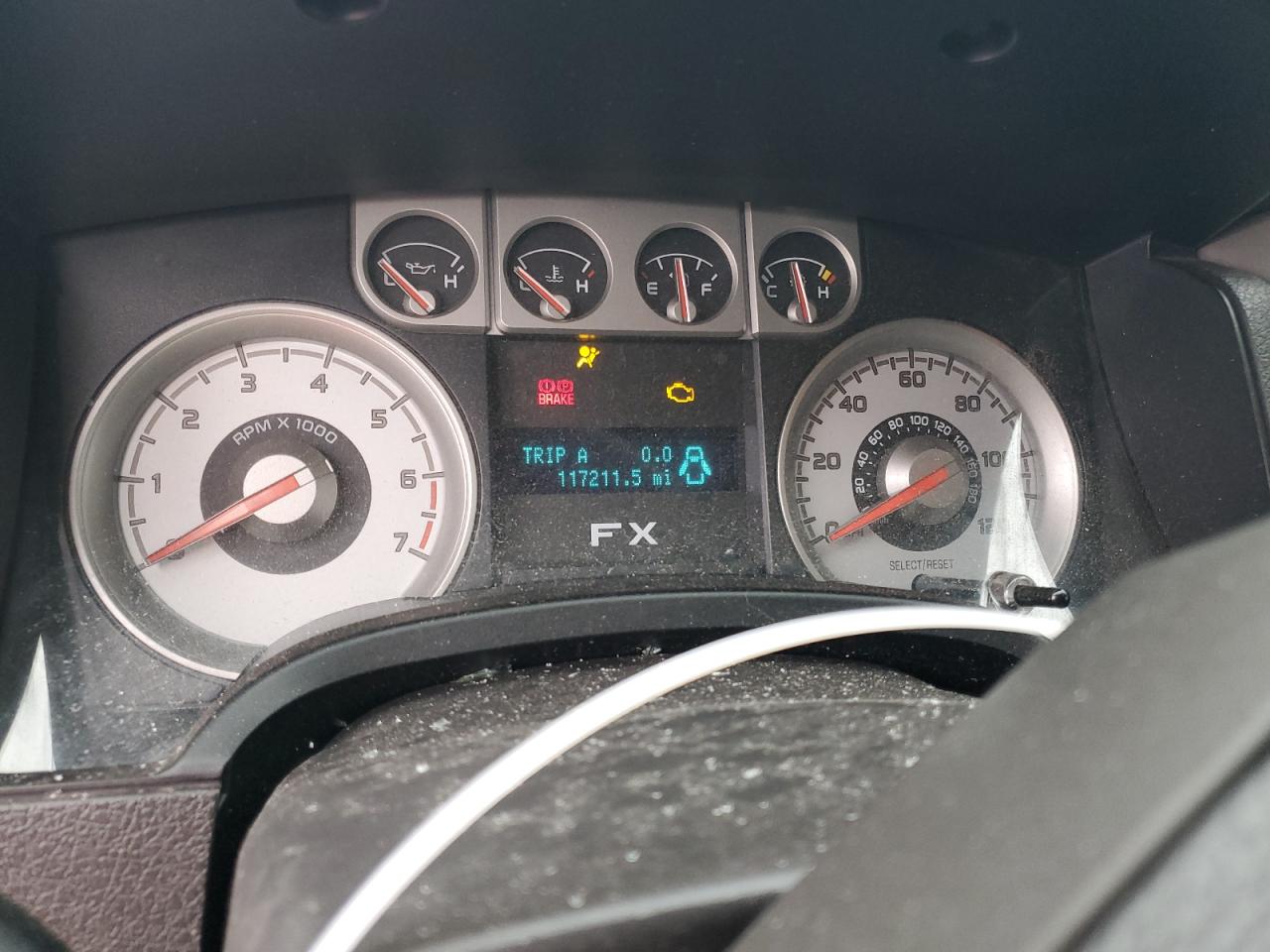 FORD F-150 SUPERCREW