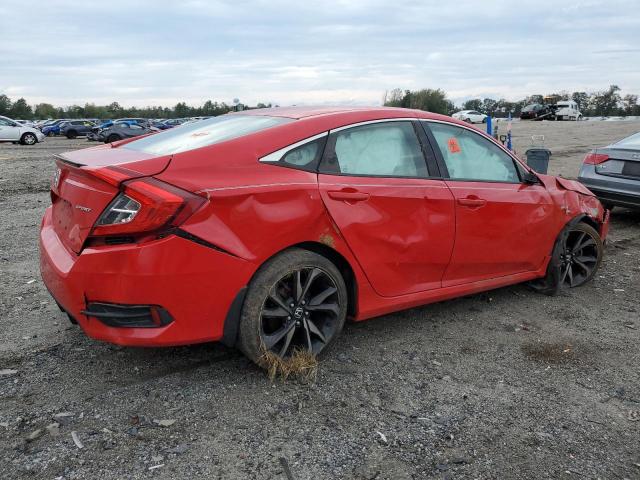 2019 HONDA CIVIC SPORT - 2HGFC2F89KH548539